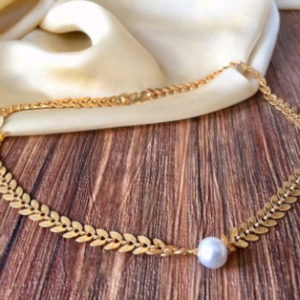 Elite Trendy Alloy Necklace Chain