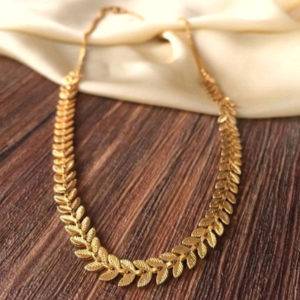 Elite Trendy Alloy Necklace Chain