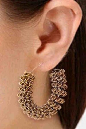 Attractive Alloy Women’s Earring