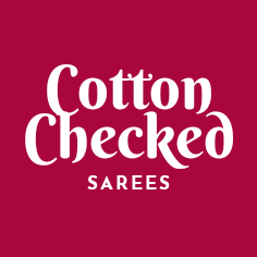 Checked Cotton Sarees