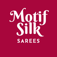Motif Silk Sarees