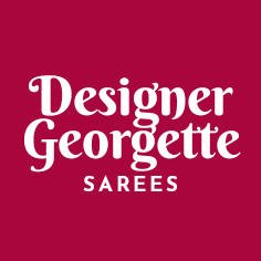 Designer Georgette Sarees