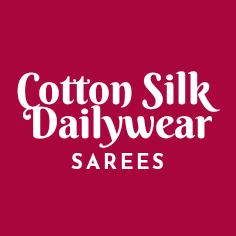 Cotton Silk Daily wear Saree