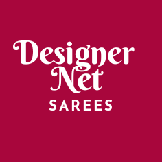 Designer Net Sarees