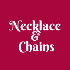 Western Necklace & Chains