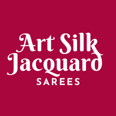 Art Silk Jacquard Sarees