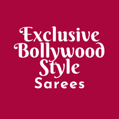 Exclusive Bollywood Sarees