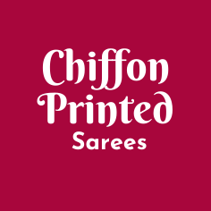 Chiffon Printed Sarees