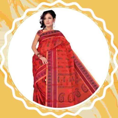 Daily wear-sarees-icon