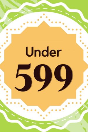 Under Rs. 599 Sarees
