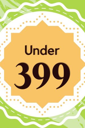 Under Rs. 399 Sarees