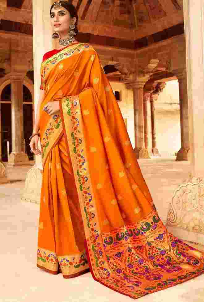 Morpankhi Paithani | Marathi bride, Saree, Pure silk sarees-sgquangbinhtourist.com.vn