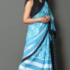 Elegant Soft Mulmul Cotton Printed Saree