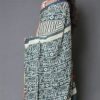 Stylish Hand Printed Mulmul Cotton Saree