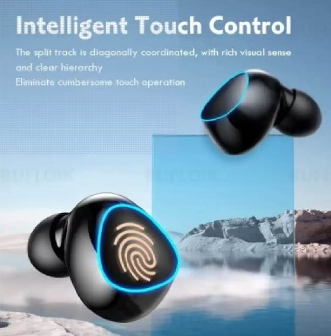 Buy M10 TWS Power Bank Charging Box Ear Buds With Mic Headphones Bluetooth Headset Online