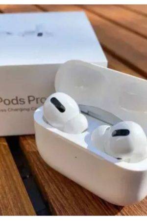 Buy White Air Pod PRO with Mag Safe Charging Case Online